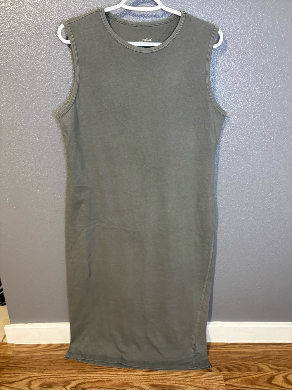 Universal Thread Sleeveless Gray Dress size M (SKU 260)
